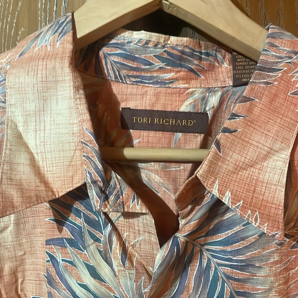 Tory Richard - Hawaii Shirt - For the larger gentleman - Picture 3 of 5